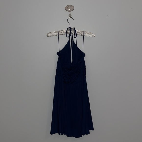 Express Halter Dress - Picture 2 of 4